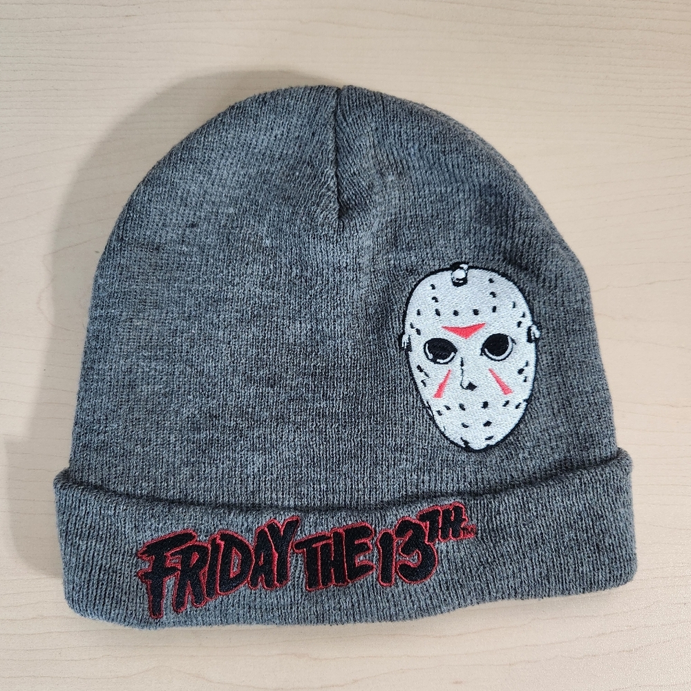 Friday the 13th‎ Jason Voorhees Horror Beanie